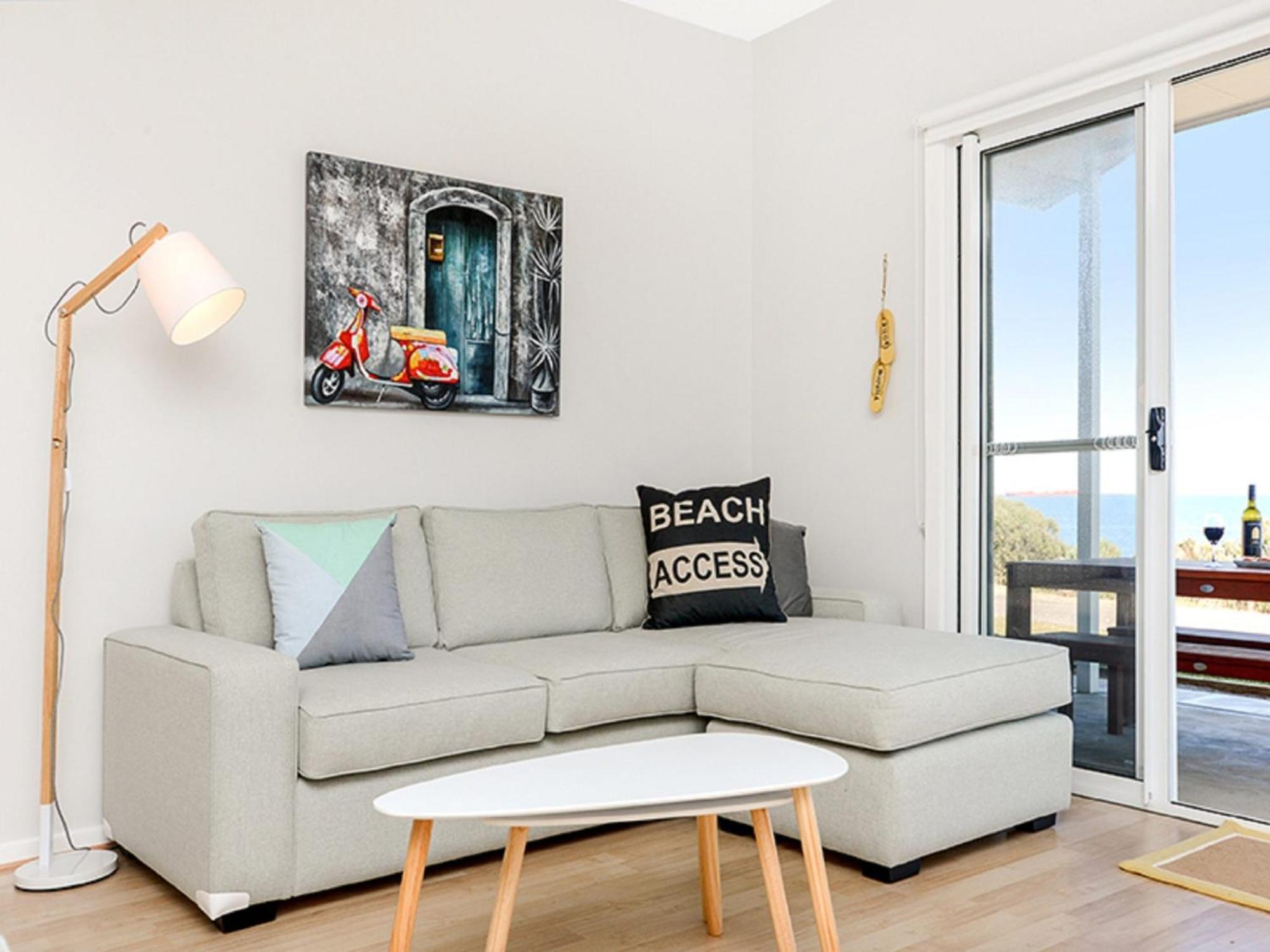 High Tide Shack On Palmer - Pet Friendly Wallaroo Esterno foto