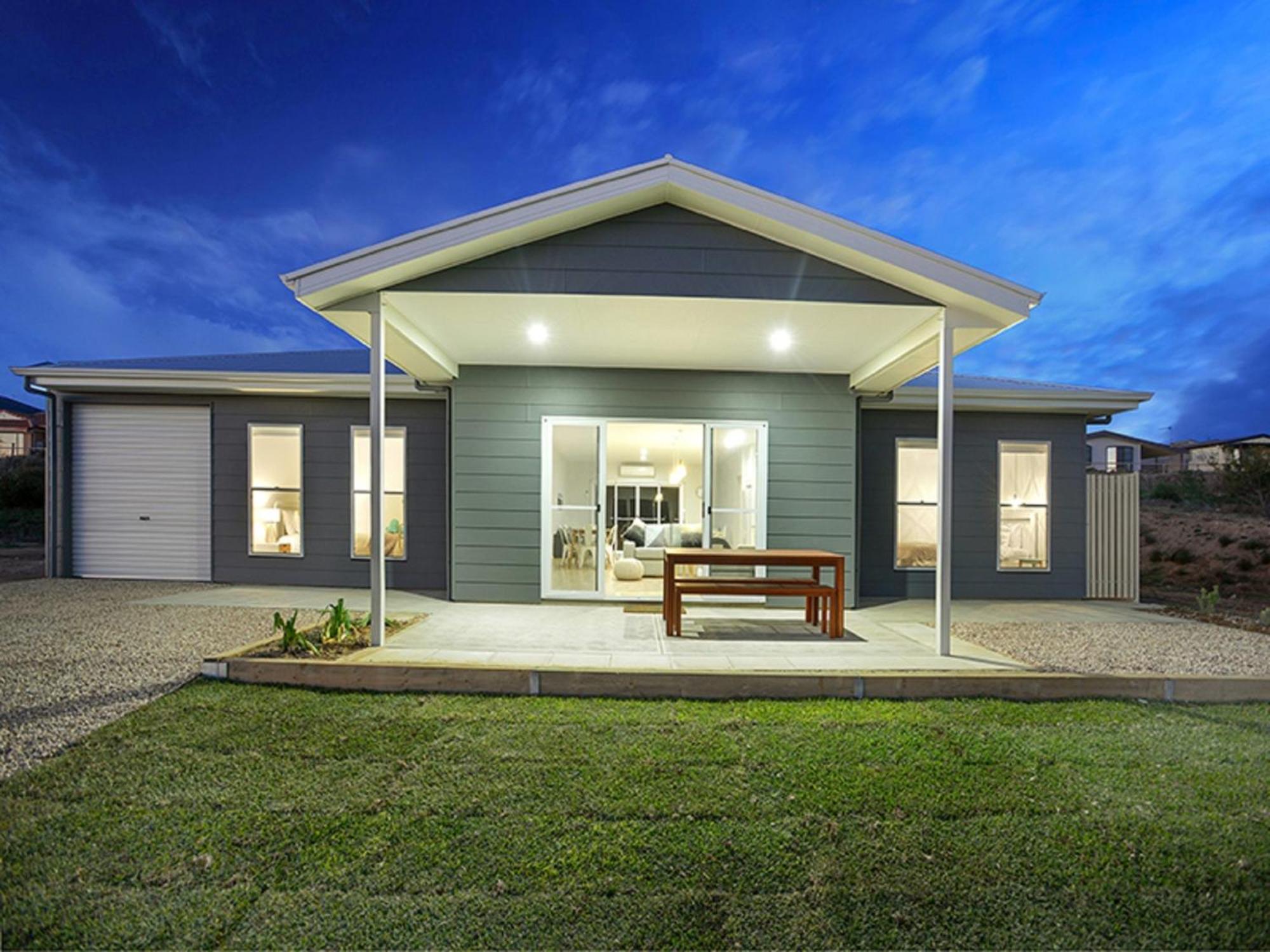 High Tide Shack On Palmer - Pet Friendly Wallaroo Esterno foto